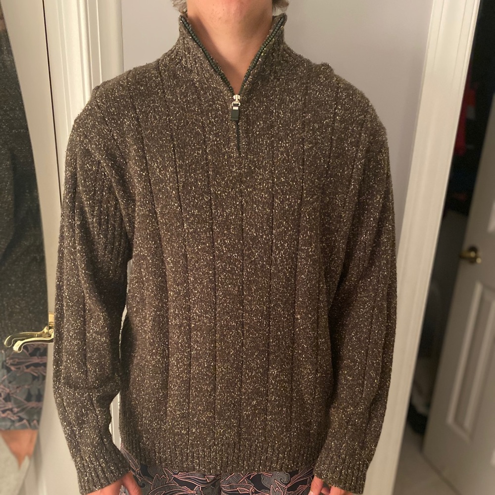 JB Craft Sweater Quarter Zip
